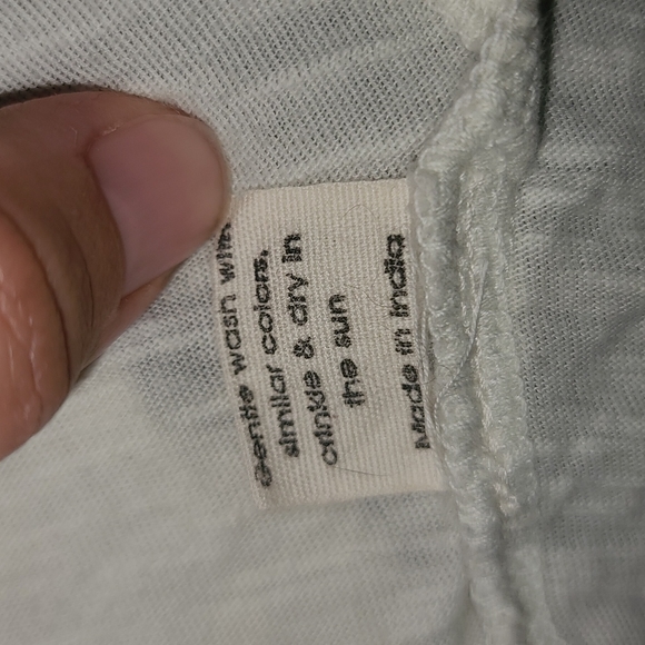 Magnolia pearl Francis hi-lo pullover cw surfboards Cosmo & willie tee - Picture 13 of 14